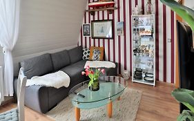 Charmante Wohnung Am Schoenberg